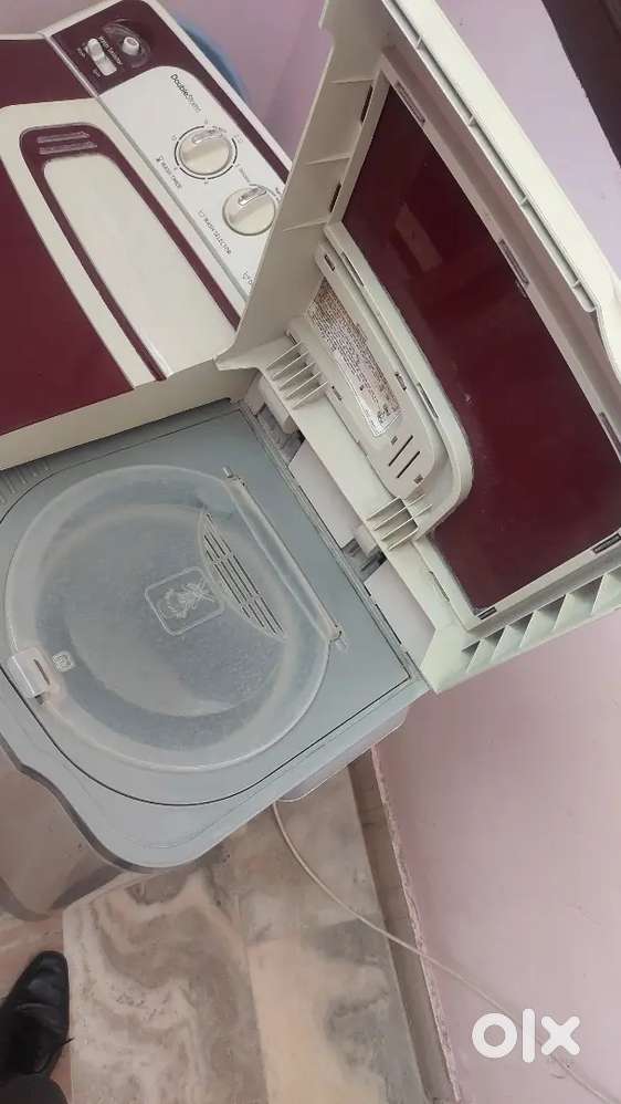 Very good condition samsung washing machine