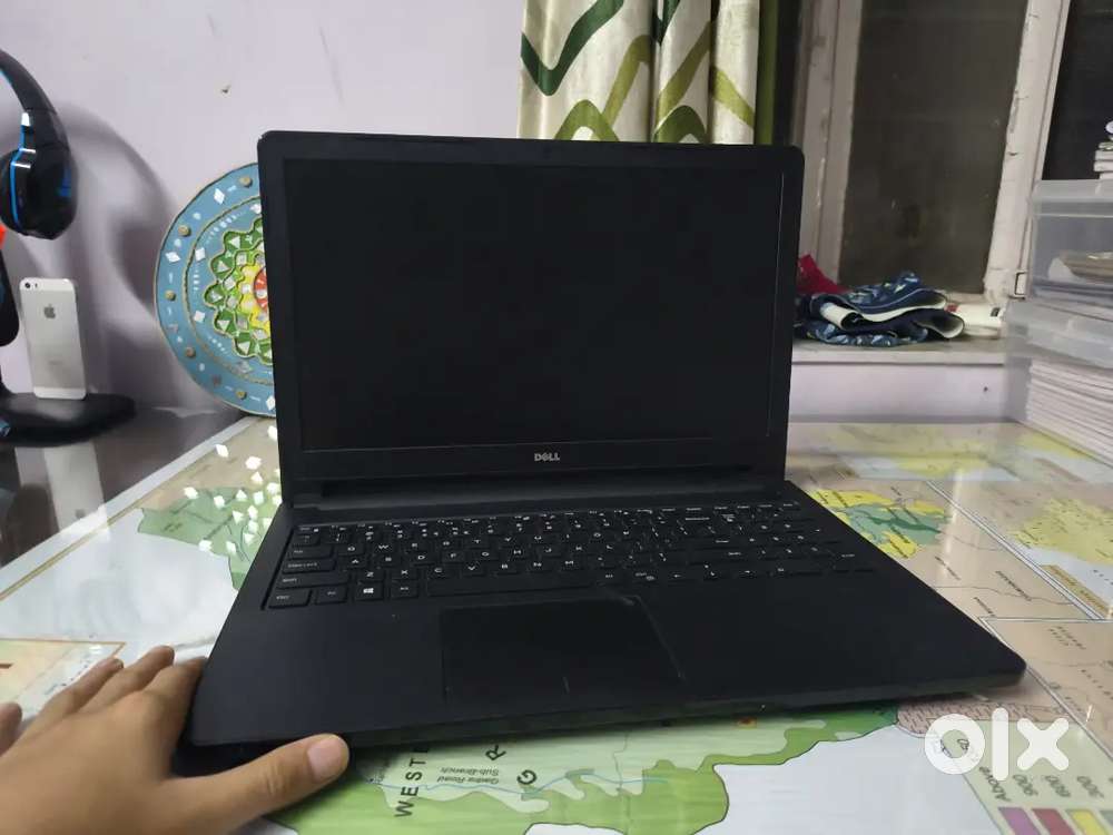 Dell laptop window 7