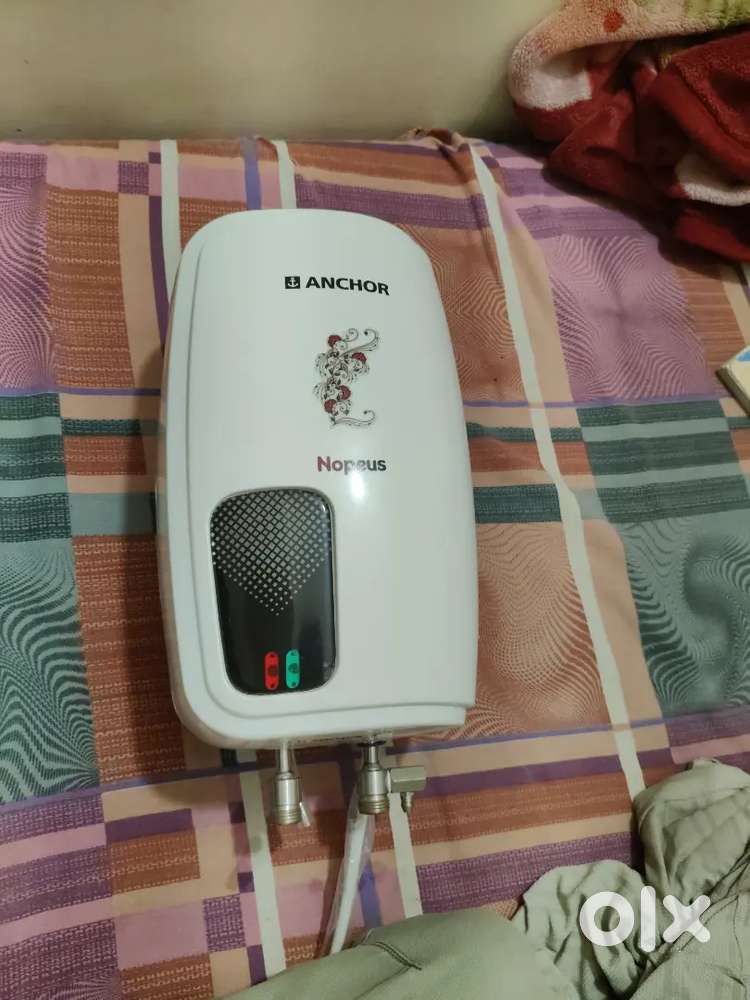 Anchor Nopeus Instant Water Heater (Geyser) – Excellent Condition