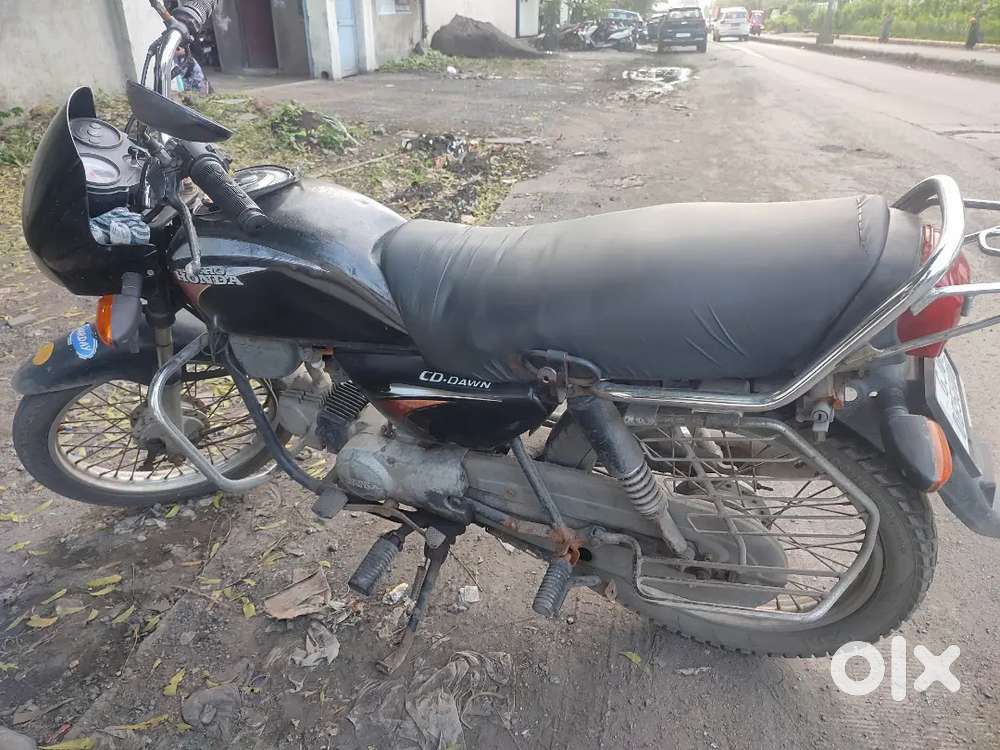 Engine is very power full and in working condition well maintain