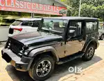 Mahindra Thar LX Hard Top Diesel MT 4WD, 2022, Diesel