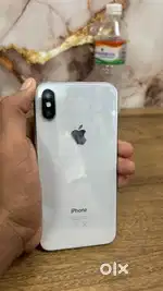 I phone x 256