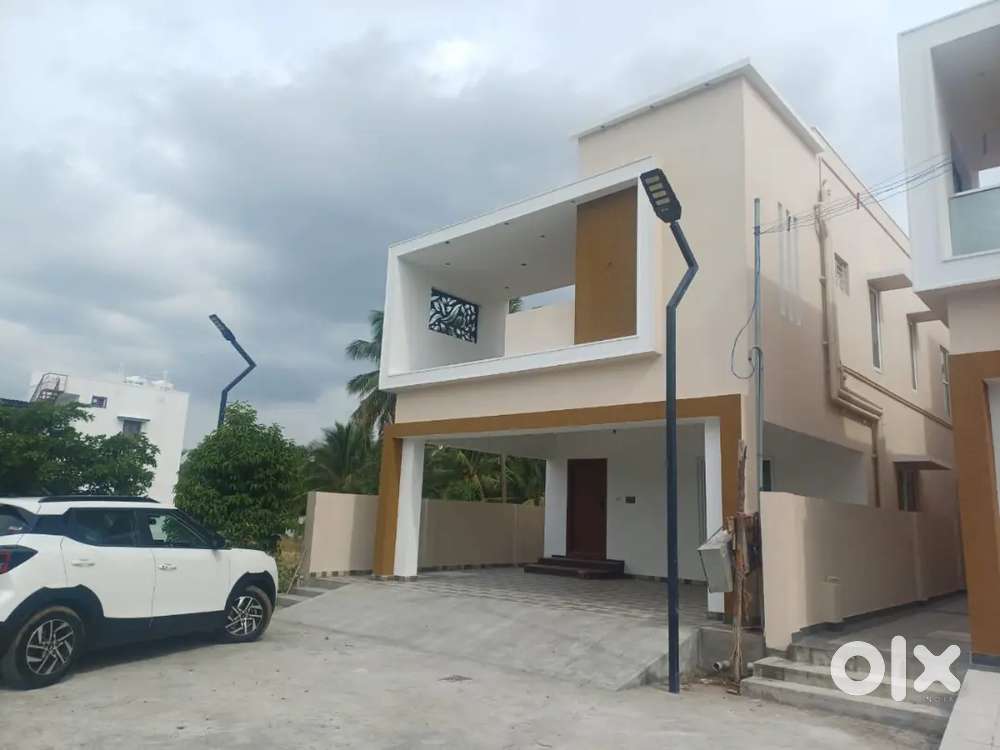 AVB SCHOOL அருகில்‌3BHK புதிய‌ வீடு விற்பனைக்கு