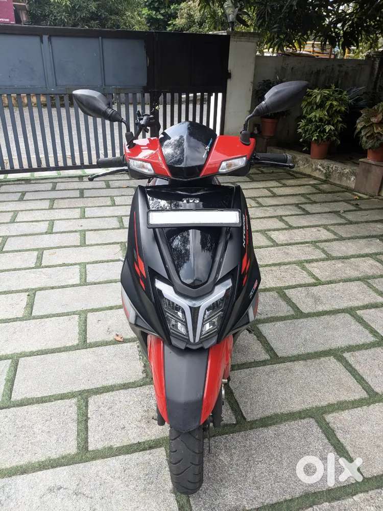 NTORQ 125 RACER EDITION