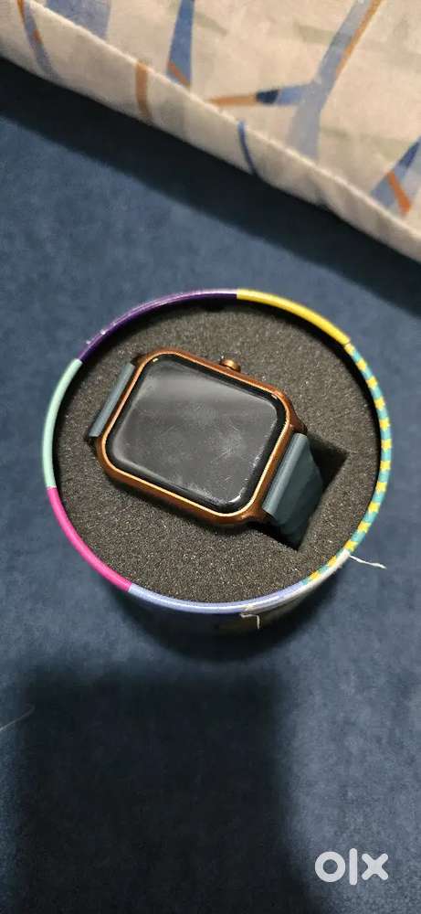 Fastrack Smart watch with box