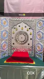 Lippan art ( handmade)