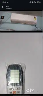 I WANT TO SALE MY AC NEED URGENT MONEY