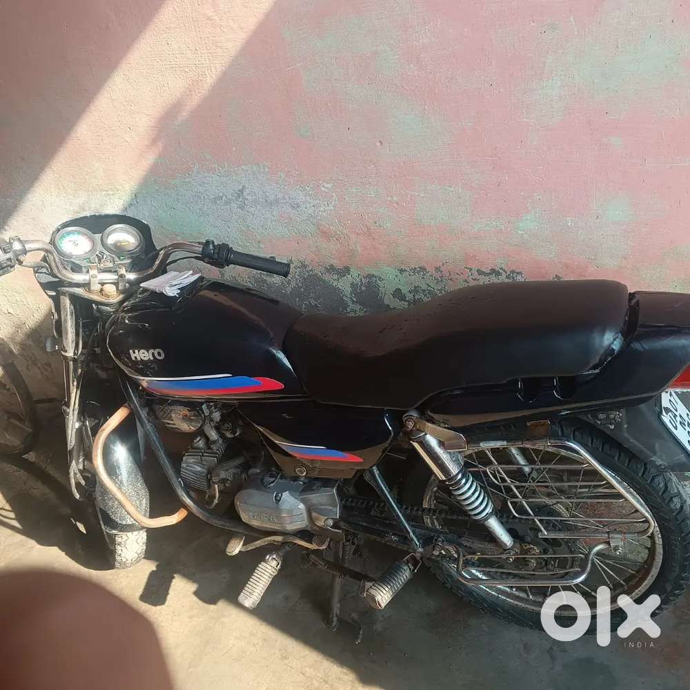 Splendor with 2 year engine guarantee with rc all paper