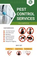 Ansh pest Control