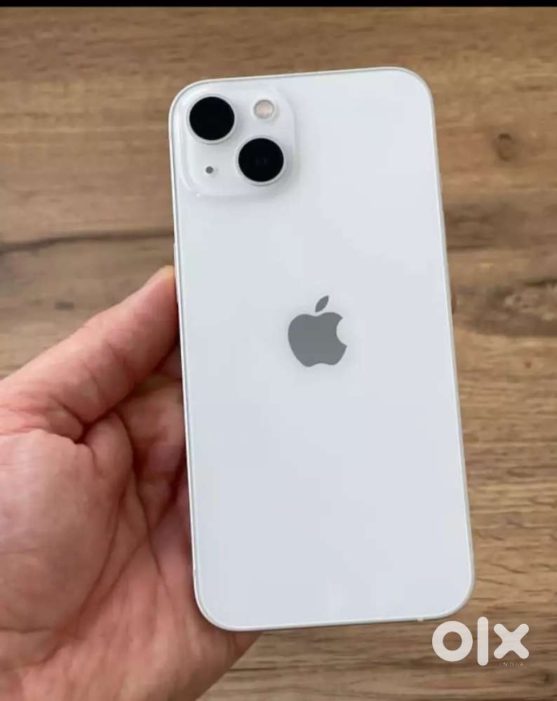 I want to sell my old Iphone 13 White colour Need urgent money