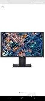 Genuine HP Adapter for Laptop and Dell E2020H Monitor