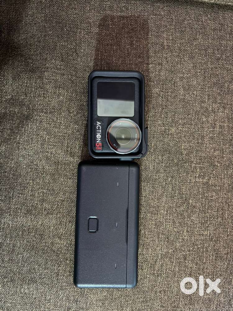 Action camera 5 pro