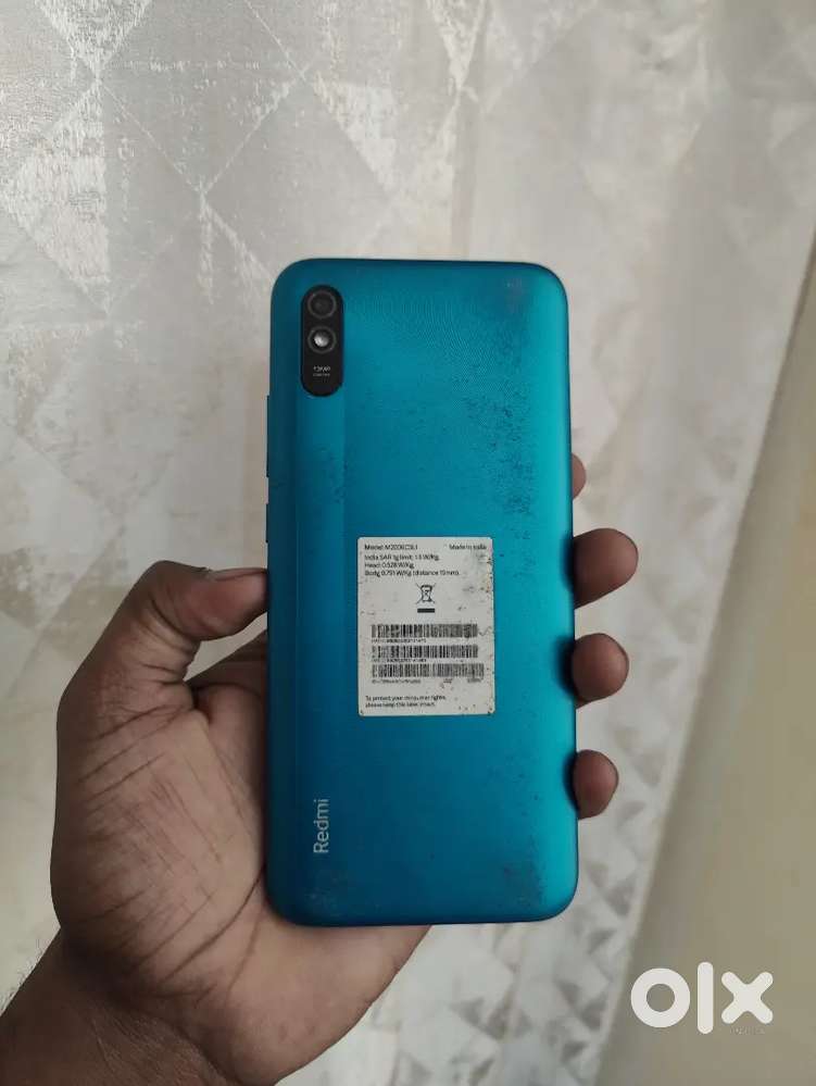Redmi 9A 32  GB Good Condition