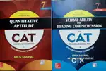CAT Arun Sharma QA and VARC