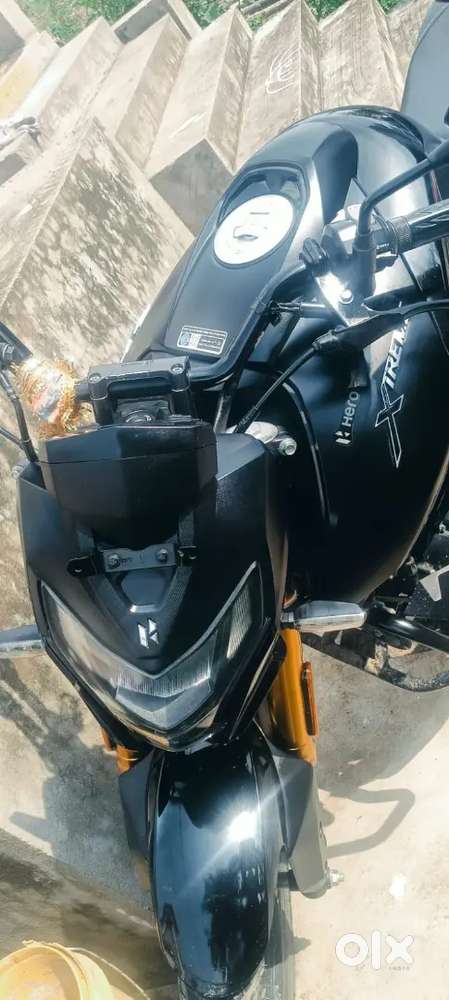 Nice bi bike TR only