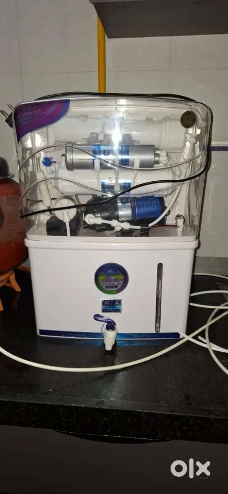 Water purifier