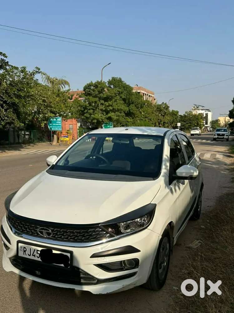 Tata Tiago 2020 Aug Petrol 62000 Km Driven by Army officer