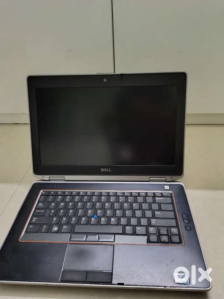 Dell latitude E6420