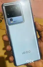 Iqoo Neo 7 12ram 256rom (fixed price)