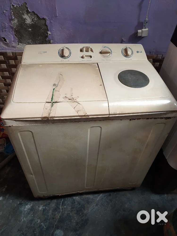 Marq by LG company 6.2 kg washing machine