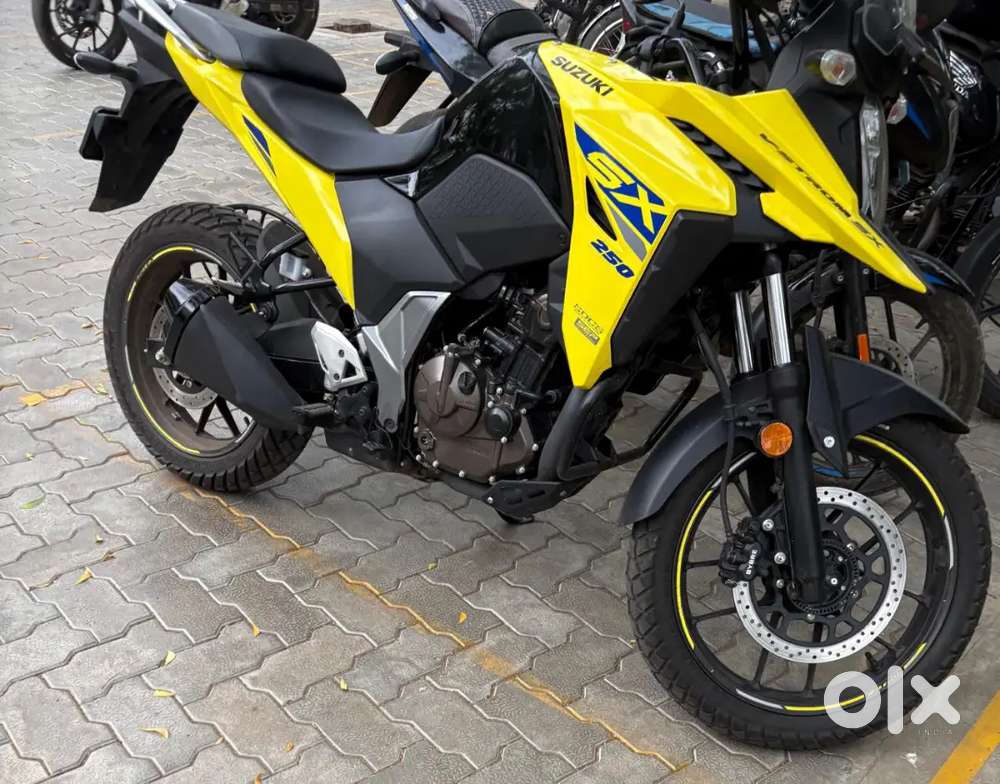 Bike is in neet and good condition single owner