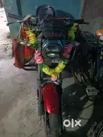 bike is in good condition