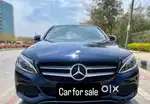 Mercedes-Benz C-Class 2016 Diesel Good Condition