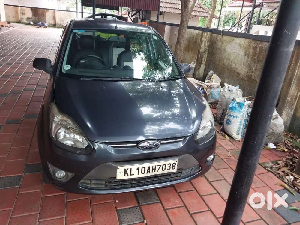 Ford Figo 2011 Diesel Well Maintained
