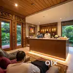 Receptionsit for spa(spa therapist)