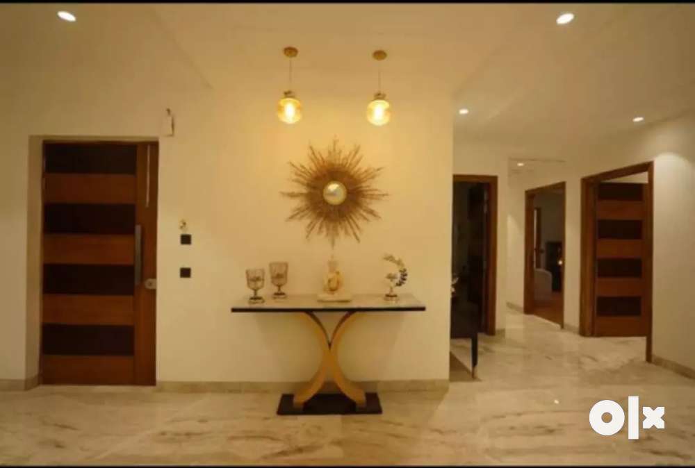 Brightness Duplex Villa's Semi Furnished inGreater Noida W Sale