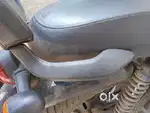 Hunter 350 Back rest