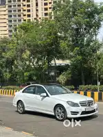 Mercedes-Benz C-Class 2011-2014 1.8 C200 CGI Elegance, 2014, Petrol