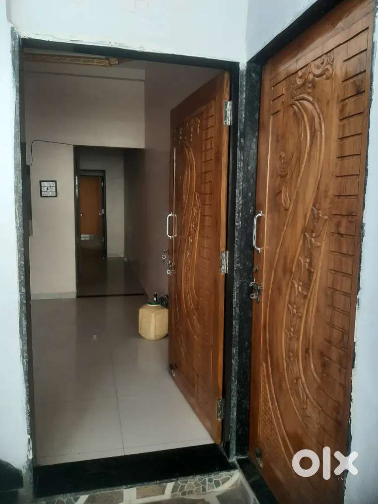 Newly furnished 1Bhk house for Rent. Only150 meter away frm main road