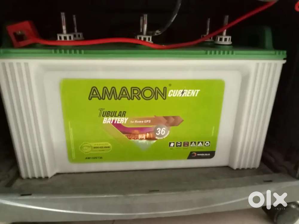 2bhk House inverter battery and ups