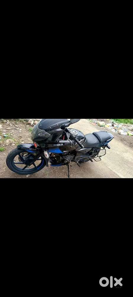 Bajaj220 good condition