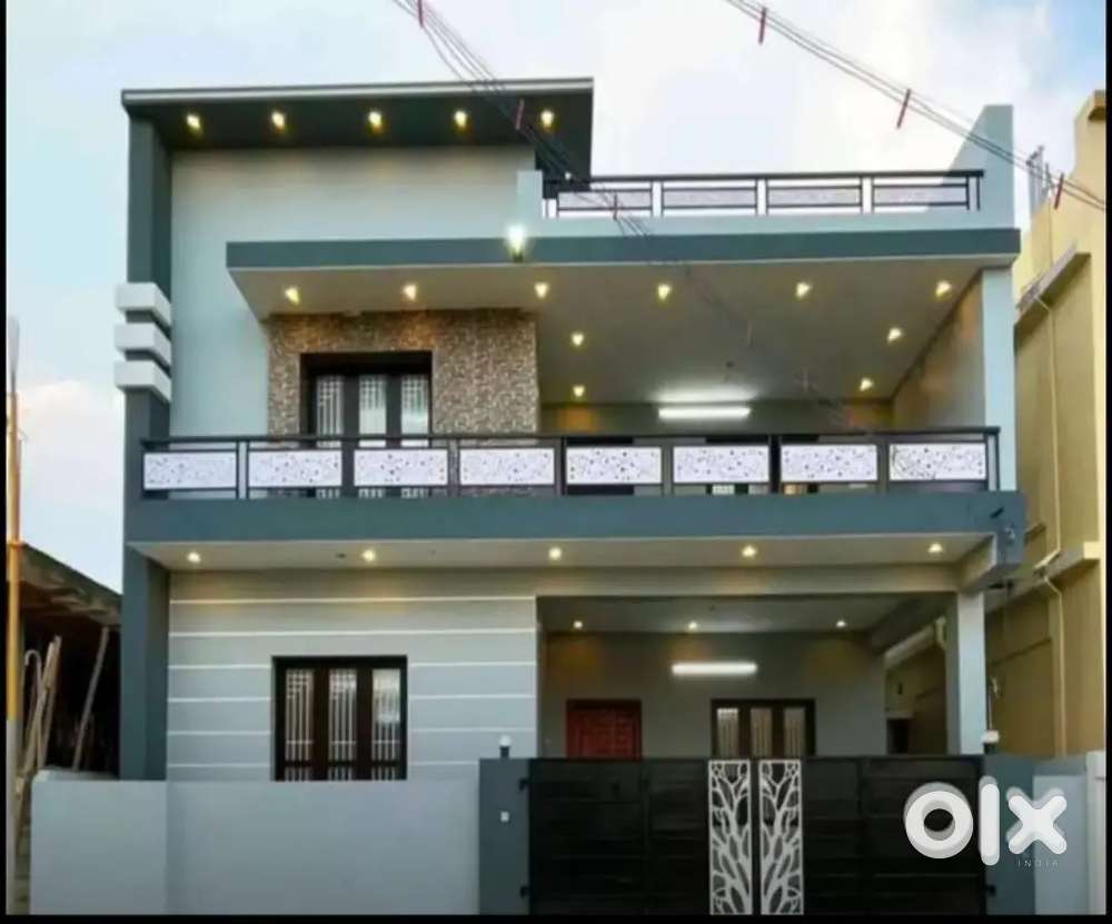 3BHK duplex house 45 lacs @ karamadai vidhya vikas school near by