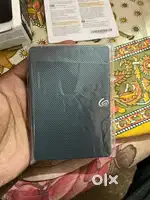 Seagate expansion 1TB External Hard disc drive