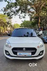 Maruti Suzuki Swift 2018 AMT ZXI, 2022, Petrol