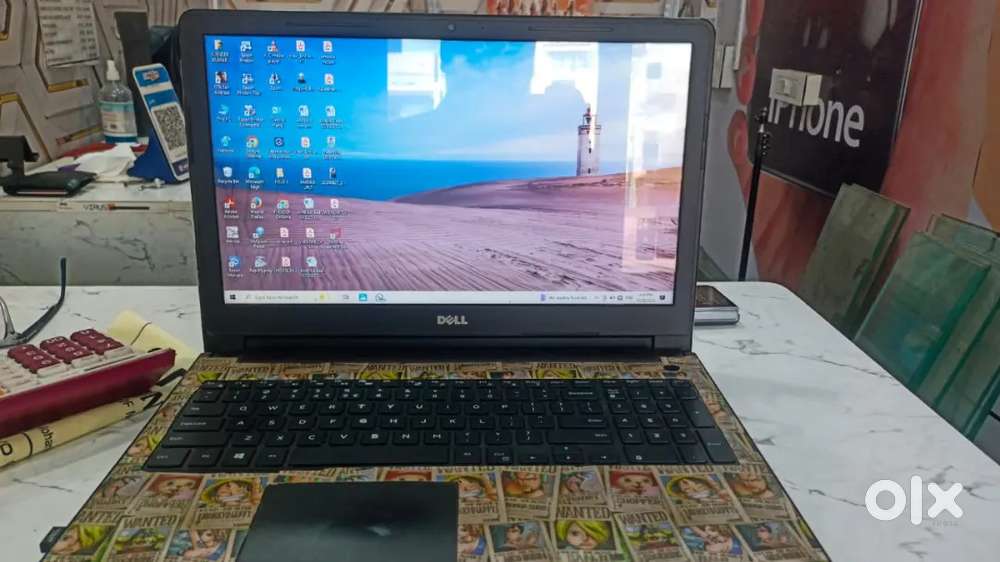 Laptop for sale 15 inchi