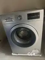 Bosch washing machine