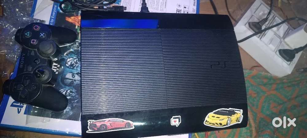 Ps3 super slim