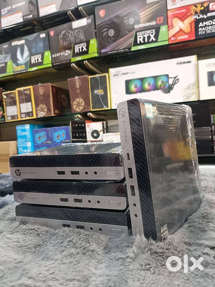 WORKSTATION PREMIUM I7 6THGEN LIKE NEW CONDITION TINY CPU AT PUNE