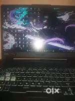 Asus tuf f15 gaming laptop