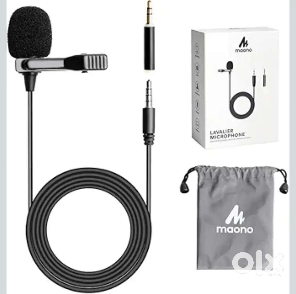 Best maono mic for vlogging