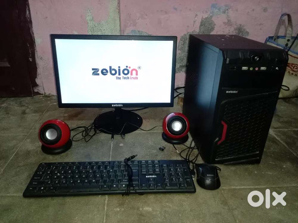 Computer for sales goad condition - OS update