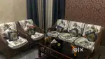 Sofa set three citter + two citter
