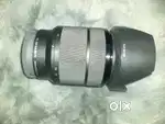 Sony Alpha m3 24-70 mm lens E mount