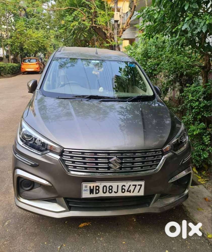 Maruti Ertiga for sale (only 7800 km)