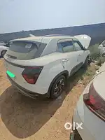 Hyundai creta 1.5 CRDI MT SX(O)BS6 2022 MODEL ONLY PARST AVAILABLE