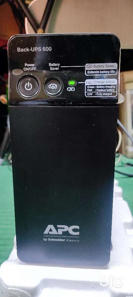 APC computer ups 600va